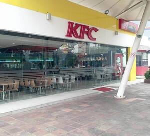 Kfc Taman Indah Subang Uep Selangor Zomato